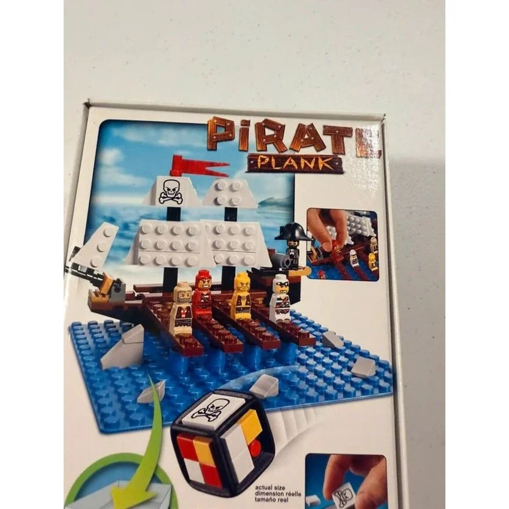 N/A lego pirate